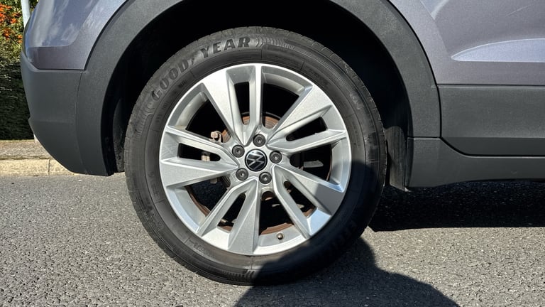 2024 Volkswagen T-Cross 1.0 TSI 115 Match 5dr Petrol Estate Estate Petrol Manual