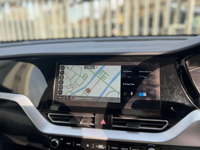 2022 Kia Niro 1.6 GDi 3 DCT Euro 6 (s/s) 5dr ESTATE Petrol/Electric Hybrid Automatic