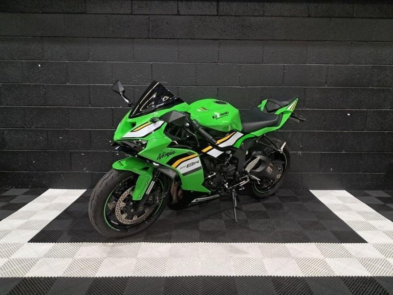 2024 74 KAWASAKI NINJA ZX-6R  FINANCE SPECIALISTS APPLY NOW