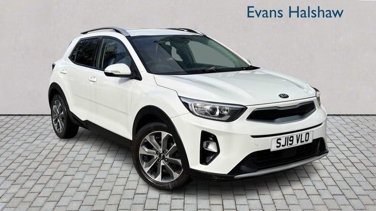 2019 Kia Stonic 1.0T GDi 3 5dr Estate Petrol Manual