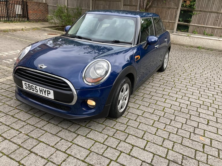 2015 MINI Hatch 1.2 One 5dr HATCHBACK PETROL Manual