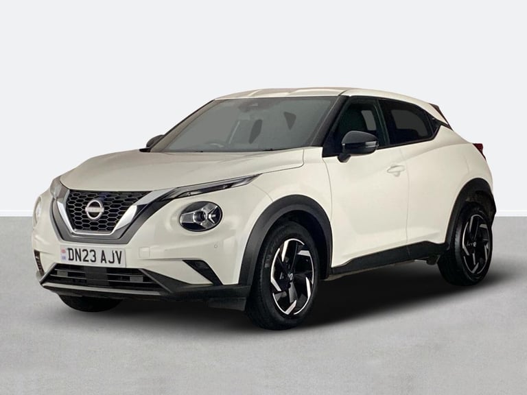 2023 Nissan Juke 1.0 DiG-T 114 N-Connecta 5dr Crossover/SUV PETROL Manual