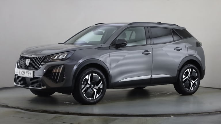 2024 Peugeot 2008 1.2 PureTech Allure SUV 5dr Petrol EAT Euro 6 (s/s) (130 ps) SUV Petrol Automatic