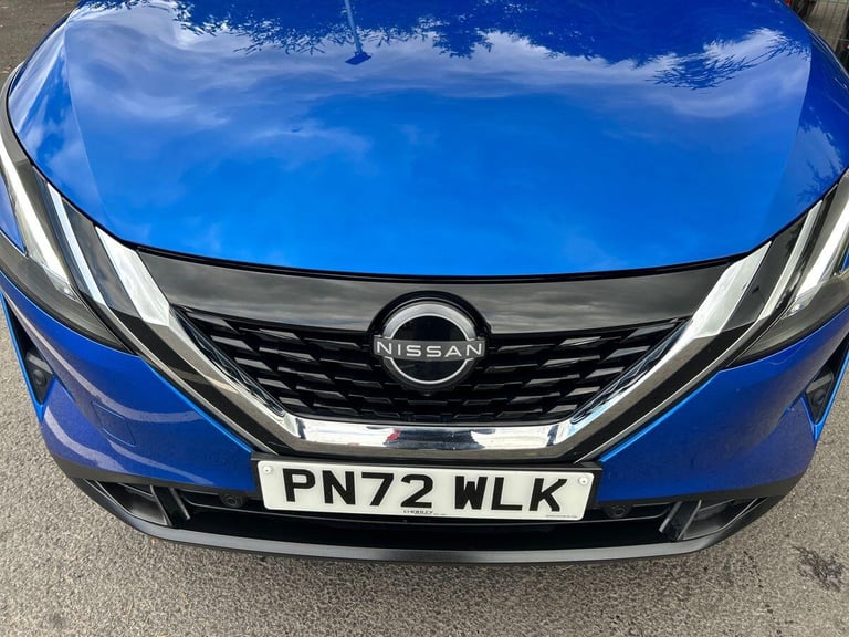 2022 Nissan Qashqai 1.5 h e-POWER Tekna SUV 5dr Petrol Hybrid Auto Euro 6 (s/s) (190 ps) SUV PETR...