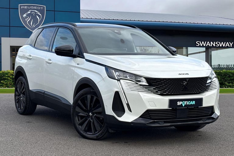 image for 2022 Peugeot 3008 1.2 PureTech GT Premium EAT Euro 6 (s/s) 5dr SUV PETROL Automatic