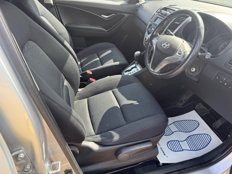 2012 Hyundai Ix20 1.6 Style Auto Euro 5 5dr MPV Petrol Automatic