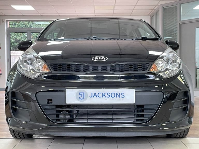 2016 Kia Rio 1.25 1 Hatchback 3dr Petrol Manual Euro 6 (84 bhp) Hatchback Petrol Manual