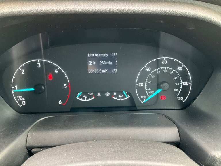 2021 Ford Transit 350 LEADER 2.0 ECOBLUE 105 BHP MESSING UNIT WELFARE VAN WITH TOILET EURO 6 Spec...