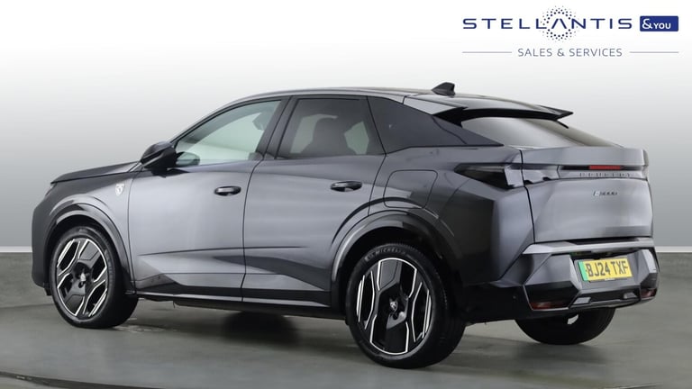 2024 Peugeot 3008 73kWh GT SUV 5dr Electric Auto (210 ps) SUV Electric Automatic