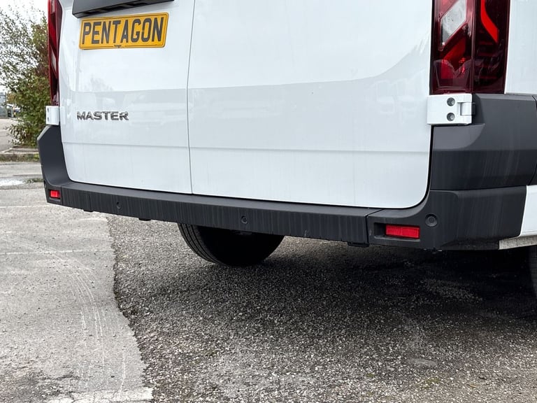  Renault Master 2.0 Dci Lm35 Advance Panel Van 5dr Diesel Manual L3 H2 Euro 6