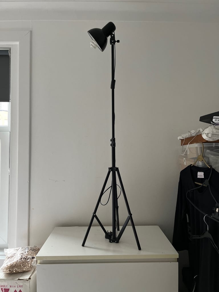 Ex-Pro Photographic Photo Studio Continuous Light/ Lighting Tripod Adjustable Height