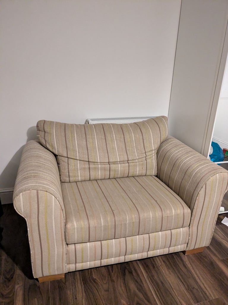 Love seat sofa