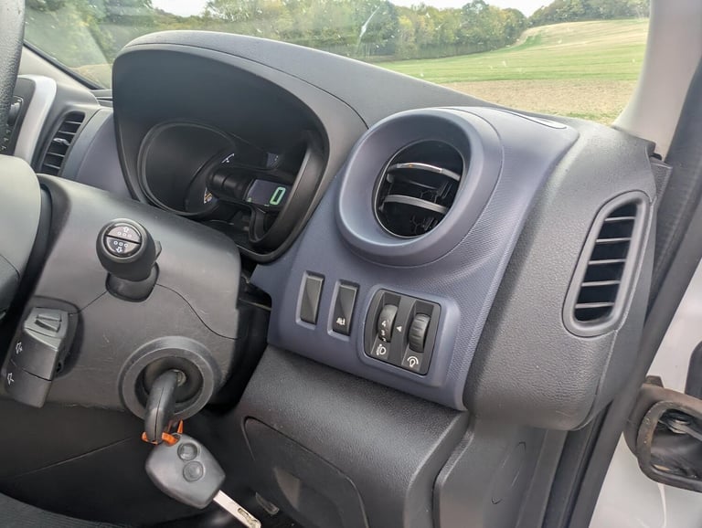 2023 Vauxhall Vivaro 2900 1.6CDTI 90PS ecoFLEX H1 Van Panel Van DIESEL Manual