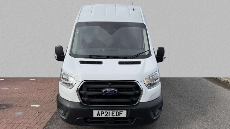 2021 Ford Transit 2.0 EcoBlue 130ps H3 Trend Van Van Diesel Manual