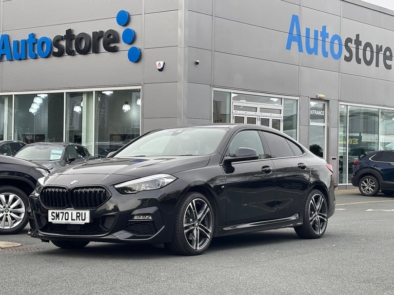 2021 BMW 2 Series 218i M Sport 4dr Coupe PETROL Manual