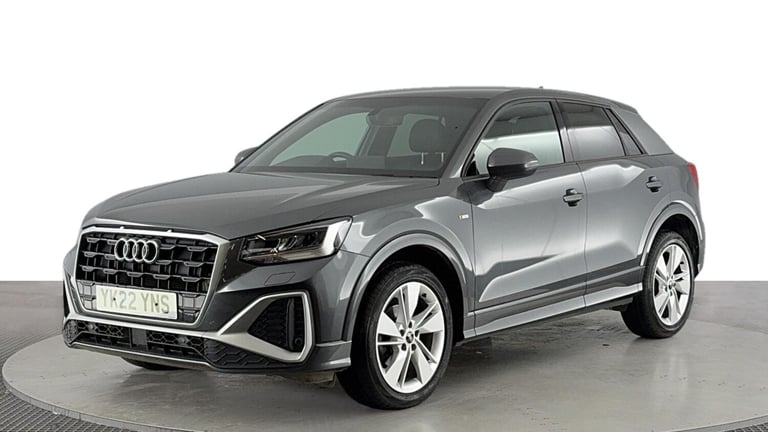 2022 Audi Q2 Tdi S Line Hatchback Diesel Manual