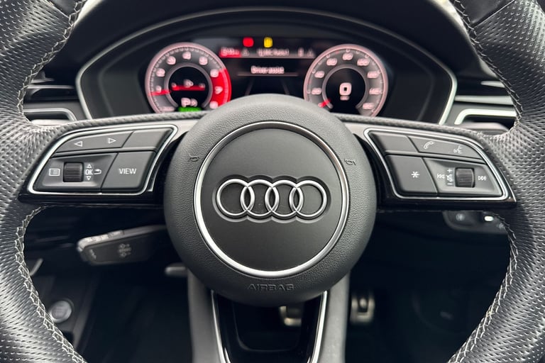 2021 Audi A5 2.0 TFSI 40 Edition 1 S Tronic Euro 6 (s/s) 2dr Coupe PETROL Automatic