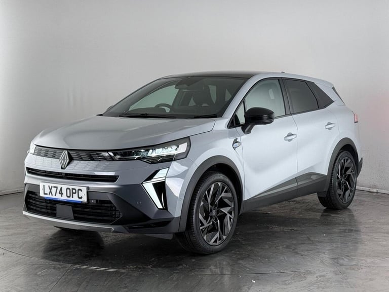 2025 Renault Symbioz 1.6 E-TECH iconic esprit Alpine Auto Euro 6 (s/s) 5dr HATCHBACK PETROL/ELECT...