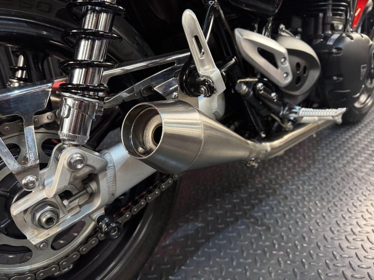 2019 Triumph Speed Twin 1200 1200 O-ring Euro 4