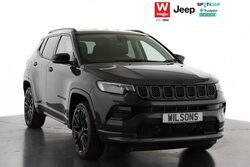 2024 Jeep Compass 1.3 T4 GSE 4xe PHEV S Model 5dr Auto Station Wagon Petrol Parallel PHEV Automatic