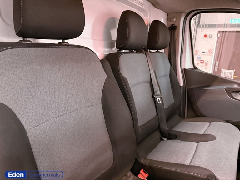 2017 Vauxhall Vivaro 2900 1.6CDTI 95PS ecoFLEX H1 Van PANEL VAN DIESEL Manual