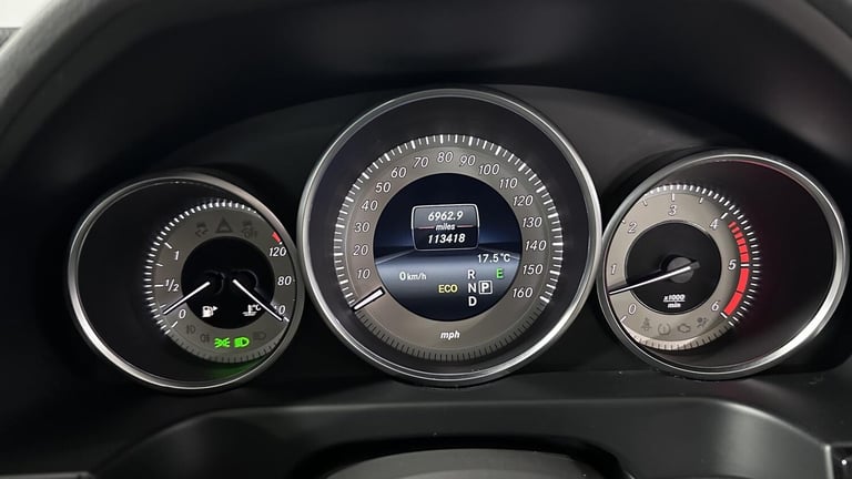 2015 Mercedes-Benz E-Class E350 BlueTEC AMG Line 5dr 9G-Tronic ESTATE DIESEL Automatic