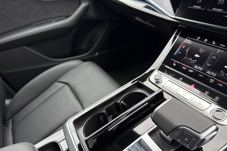 2025 Audi Q8 3.0 TDI V6 50 Black Edition Tiptronic quattro Euro 6 (s/s) 5dr SUV Automatic