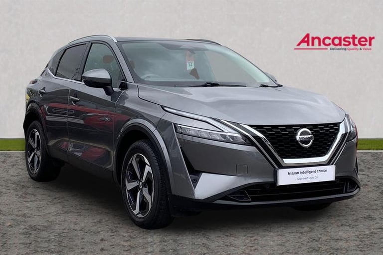 2021 Nissan Qashqai 1.3 DiG-T MH 158 Premiere Edition 5dr Xtronic Automatic Hatchback Petrol Auto...
