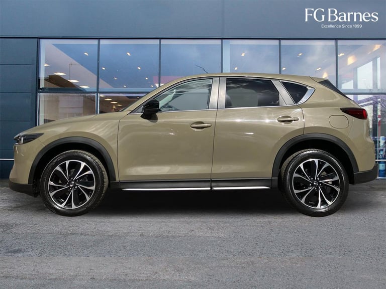 2023 Mazda CX-5 NEWGROUND ESTATE Petrol Automatic