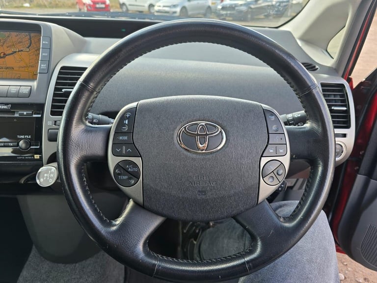 2009 Toyota Prius 1.5 T Spirit CVT 5dr Hatchback Hybrid Automatic