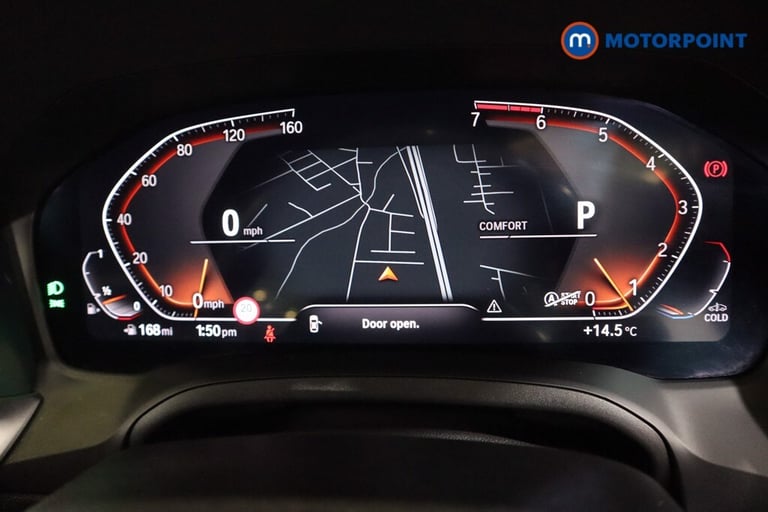 2020 BMW 3 Series 330i M Sport 4dr Step Auto Saloon Petrol Automatic