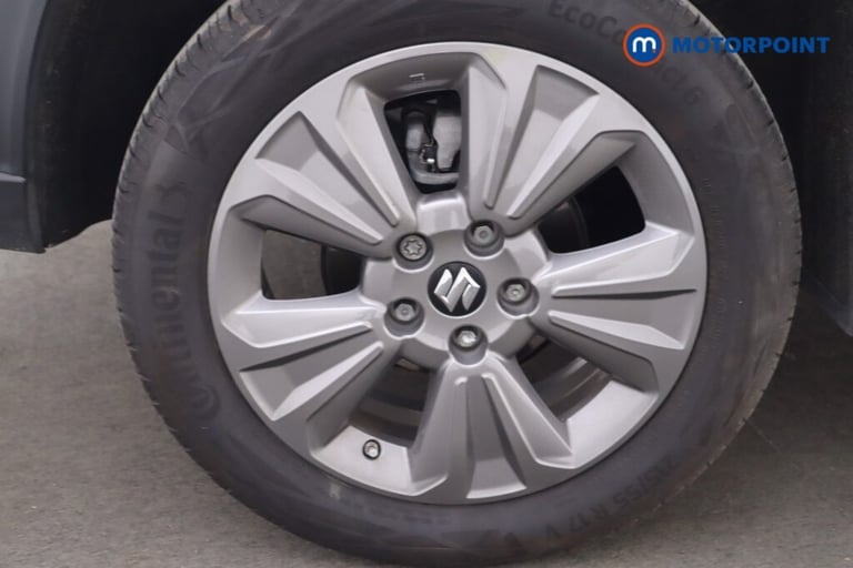 2023 Suzuki Vitara 1.4 Boosterjet 48V Hybrid SZ-T 5dr SUV Petrol Manual