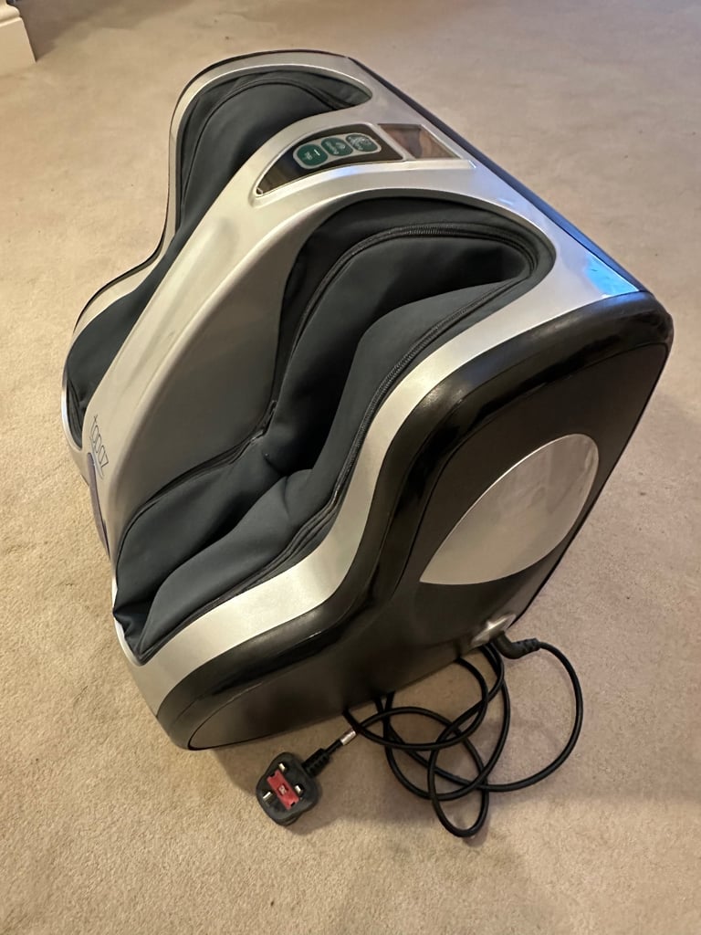 Lower Leg - Calf and Foot Massager