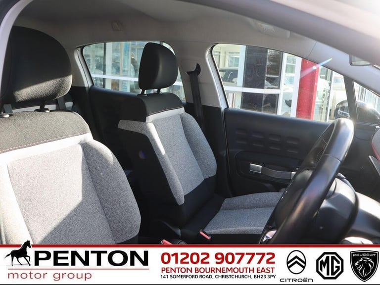2018 Citroen C3 1.2 PureTech ELLE Euro 6 5dr HATCHBACK Petrol Manual