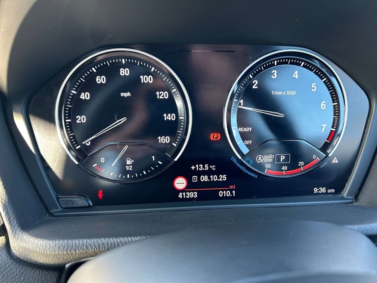 2018 BMW X2 2.0 X2 sDrive 20i SE Auto 5dr SUV Petrol Automatic