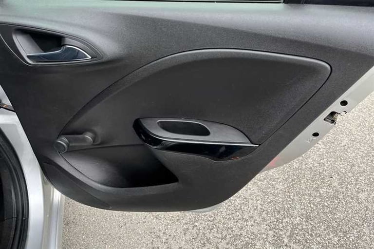 2019 Vauxhall Corsa 1.4 SRi Vx-line Nav Black 5dr HATCHBACK PETROL Manual