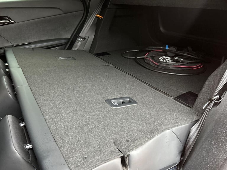 2024 MG MG4 64kWh Trophy Long Range Hatchback 5dr Electric Auto (203 ps) Hatchback ELECTRIC Autom...