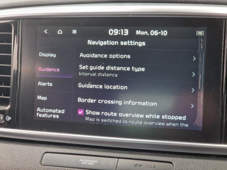 2019 Kia Sportage 1.6 GDi Platinum Edition SUV 5dr Petrol Manual Euro 6 (s/s) (130 bhp) ESTATE Pe...