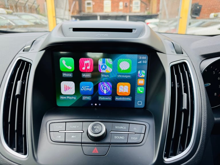 2019 Ford C-MAX ZETEC 5-Door Petrol