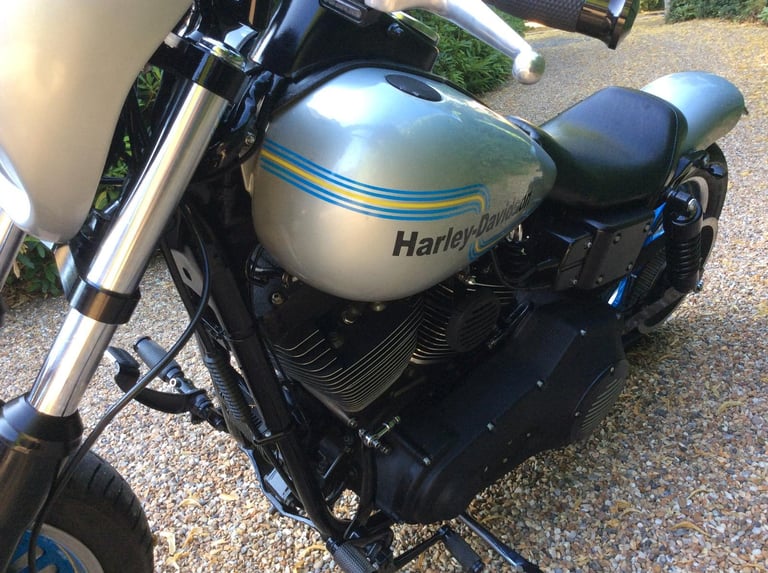 HARLEY-DAVIDSON FXDL DYNA LOWRIDER SPECIAL 