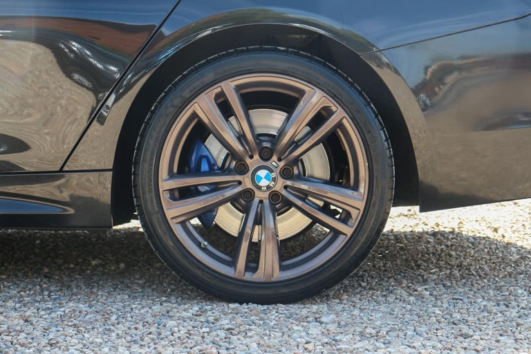 2016 BMW 4 Series 430d M Sport 5dr Auto [Professional Media] COUPE DIESEL Automatic