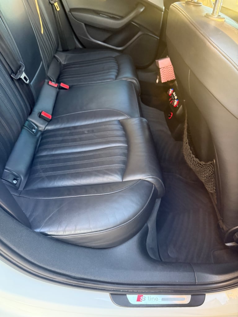Audi, A6, Saloon, 2015, Semi-Auto, 1968 (cc), 4 doors