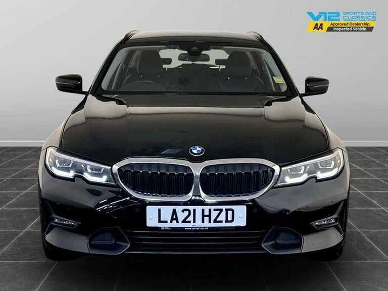 2021 BMW 3 Series 2.0 330e 12kWh Sport Pro Touring Auto Euro 6 (s/s) 5dr Automatic Estate Hybrid ...