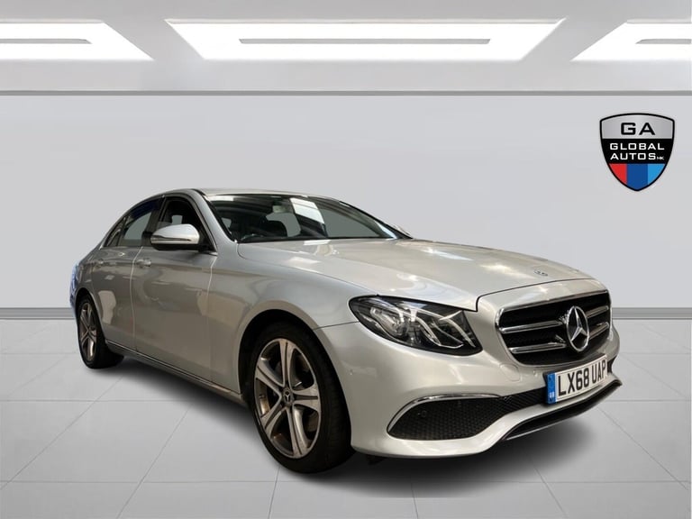 image for  Mercedes-Benz E-Class 2.0 E220d SE G-Tronic+ Euro 6 (s/s) 4dr Diesel Automatic