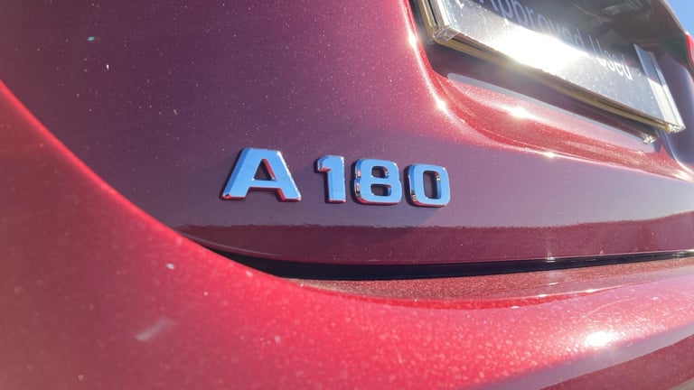 2023 Mercedes-Benz A-Class A180 AMG Line Executive 5dr Auto Petrol Hatchback Hatchback Petrol Aut...