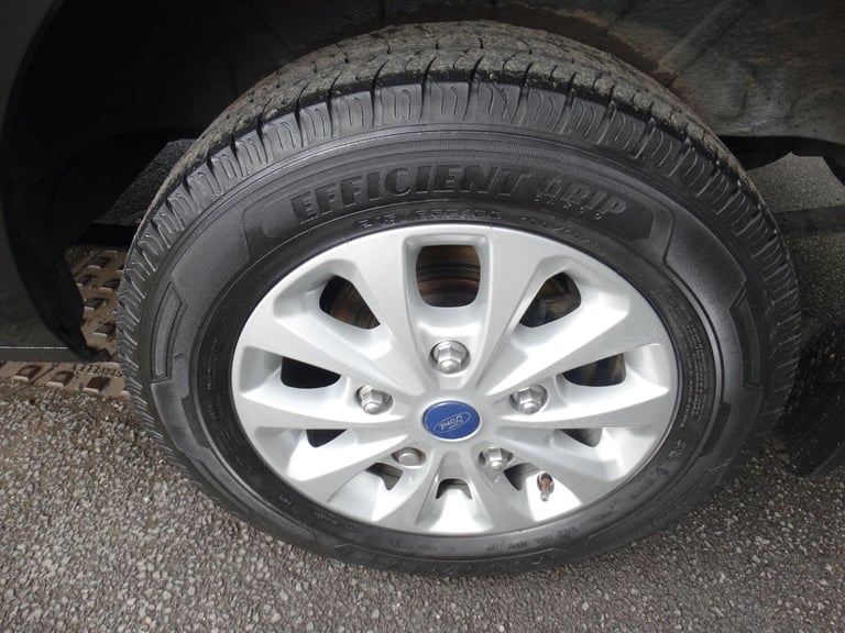 2022 Ford Transit Custom 2.0 300 EcoBlue Limited Auto L1 H1 Euro 6 5dr PANEL VAN Diesel Automatic