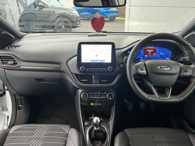 2023 Ford Puma 1.0T EcoBoost MHEV ST-Line X SUV 5dr Petrol Hybrid Manual Euro 6 (s/s) (125 SUV Hy...