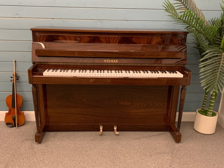 🎵🎹 WELMAR REGENCY UPRIGHT PIANO *TUNED/SERVICED/WARRANTY* 🎹 🎵