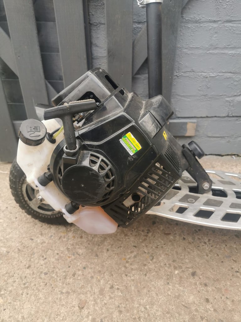 71cc petrol scooter 