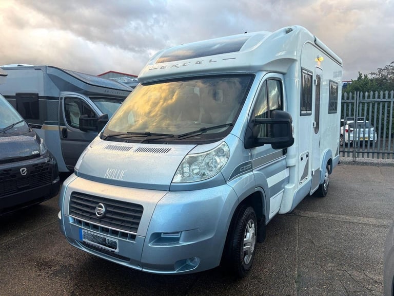 2010 Auto-Trail Excel 600D